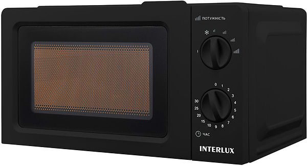 Фото - Микроволновая печь (СВЧ) INTERLUX IMWO-9920SB