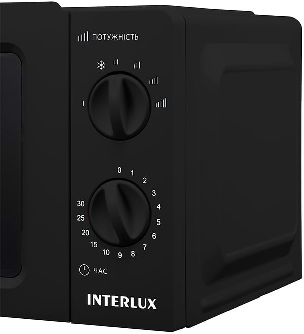 Фото - Микроволновая печь (СВЧ) INTERLUX IMWO-9920SB