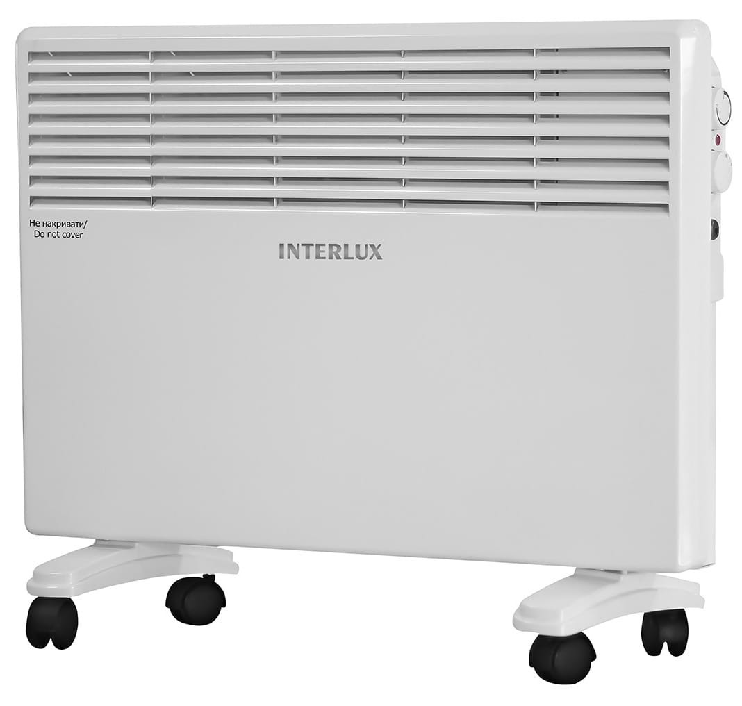 Уцінка - Конвектор INTERLUX INCP-1088PR #