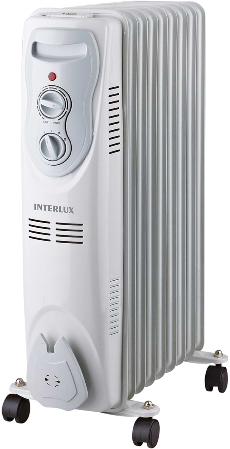 Обігрівач масляний INTERLUX INO-1100BG - Фото 1