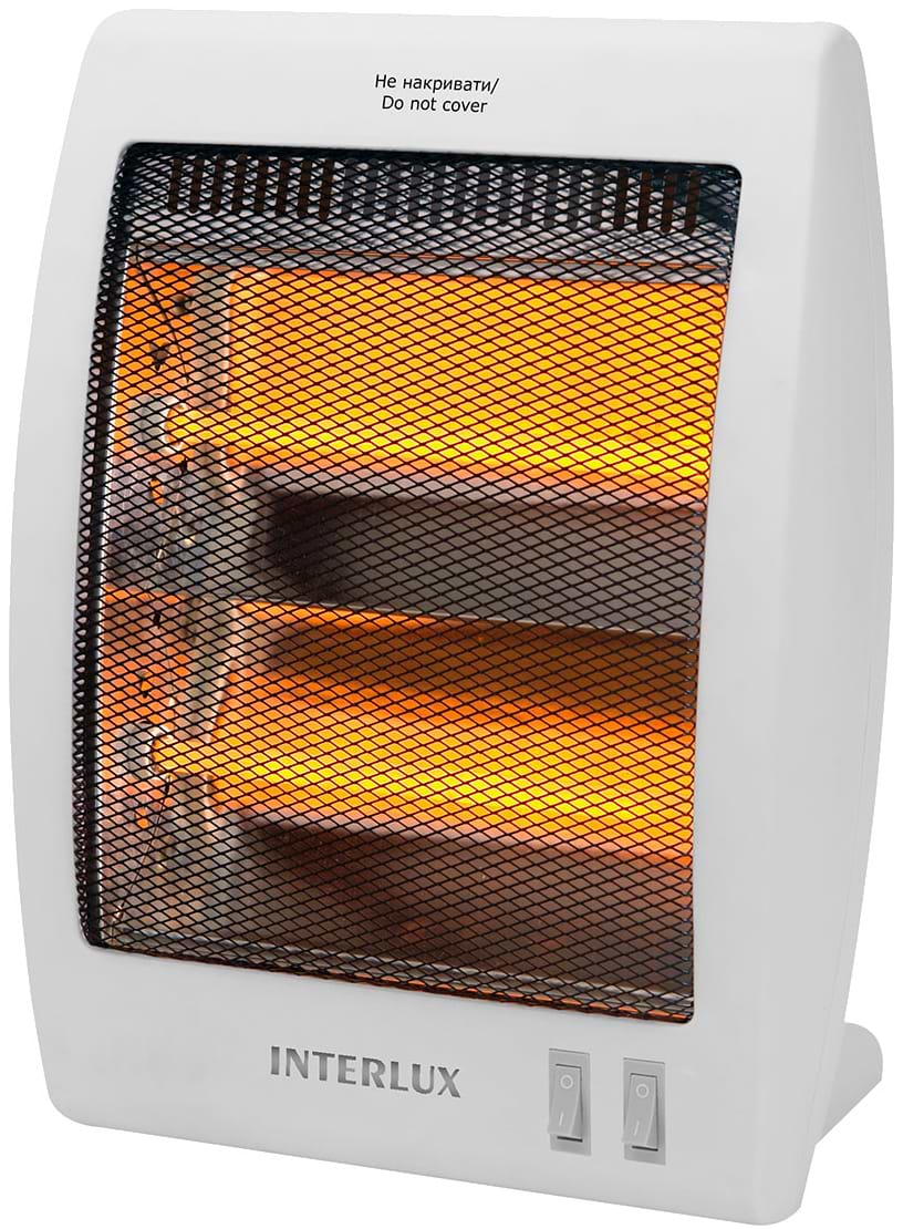 Уцінка - Обігрівач інфрачервоний INTERLUX INR-0800W