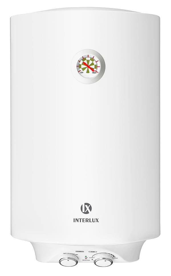 Фото - Водонагрівач INTERLUX IRWH-50MW Фото - Водонагрівач INTERLUX IRWH-50MW