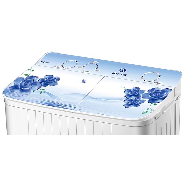 Фото - Стиральная машина INTERLUX ISWM-2162B