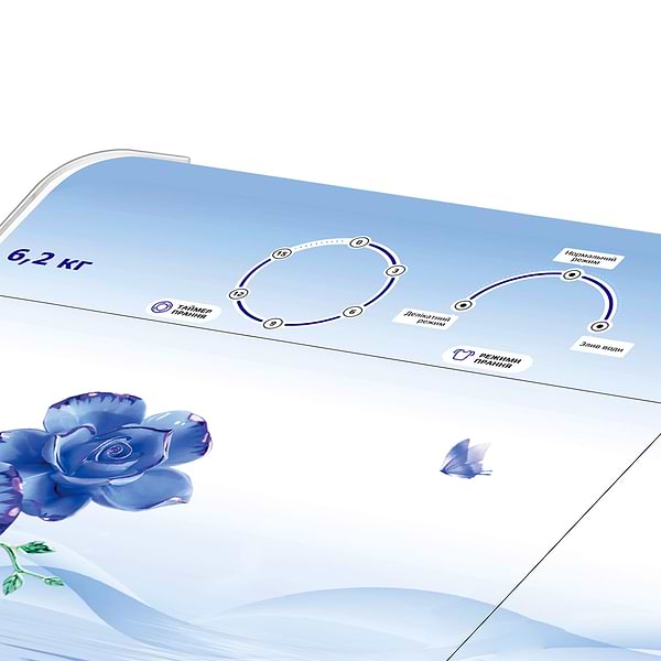 Фото - Стиральная машина INTERLUX ISWM-2162B