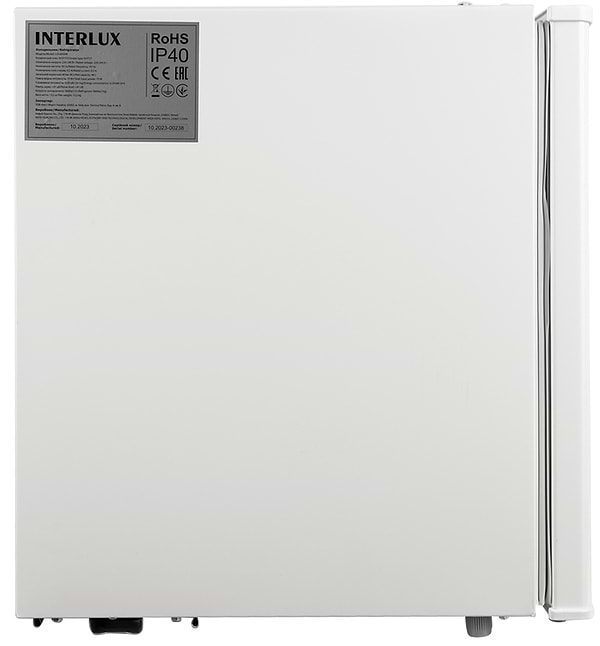 Фото - Холодильник INTERLUX ILR-0050W