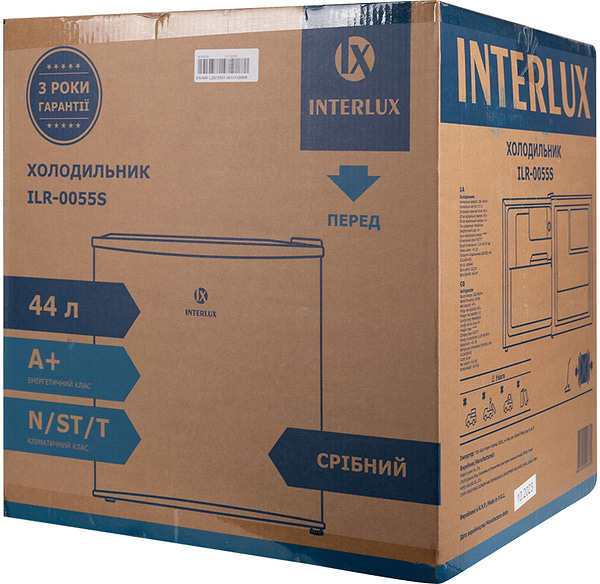 Фото - Холодильник INTERLUX ILR-0055S