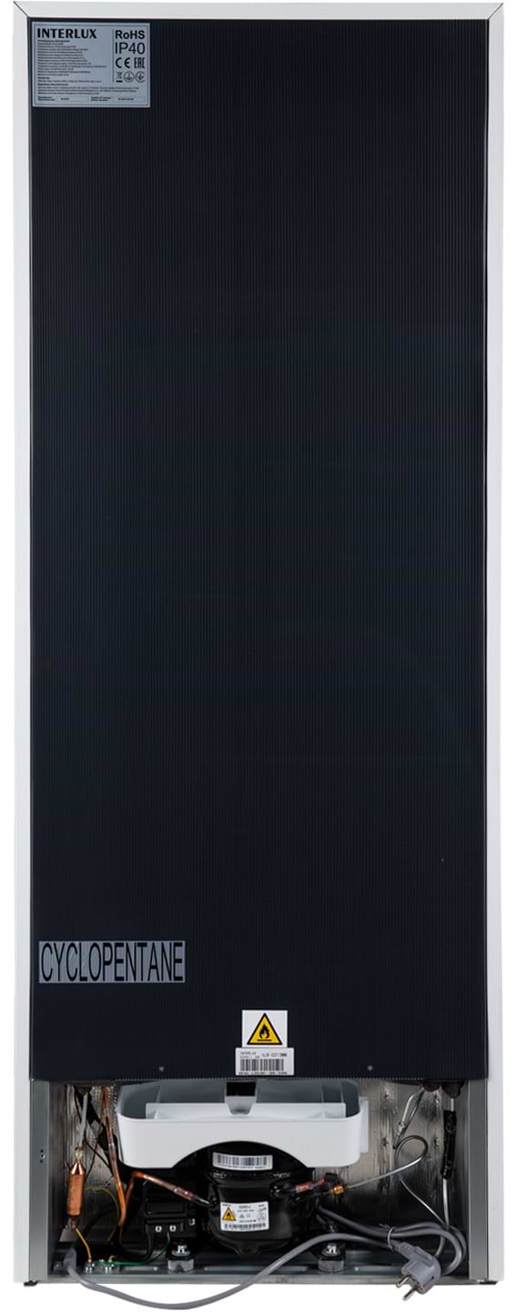 Фото - Уценка - Холодильник INTERLUX ILR-0213MW