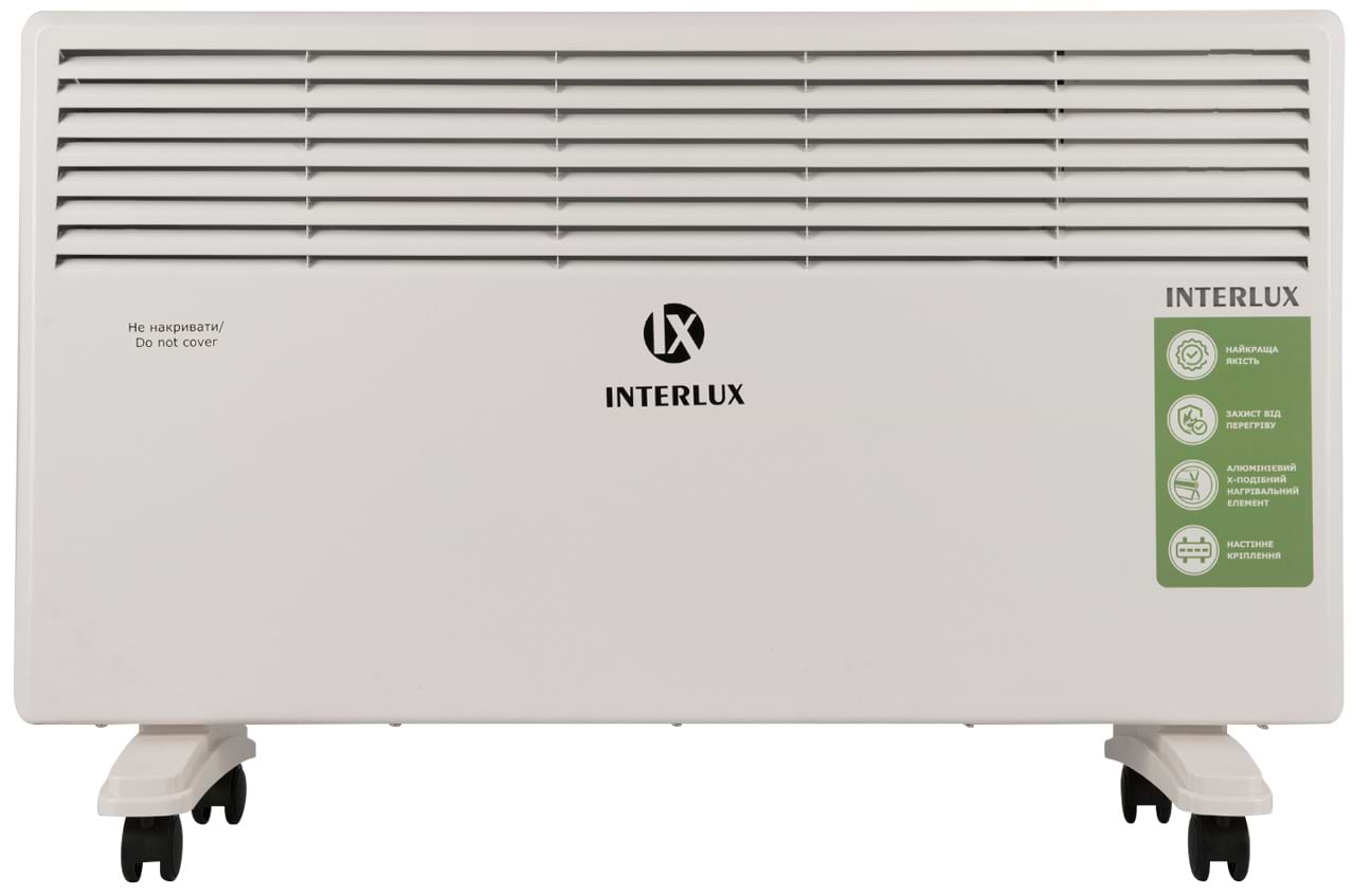 Конвектор INTERLUX INCP-1088PR - Фото 1