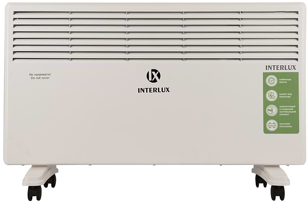 Фото - Конвектор INTERLUX INCP-1088PR