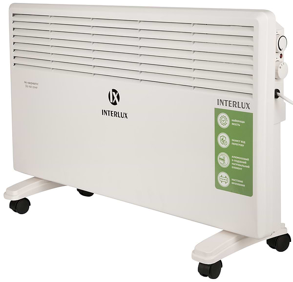 Фото - Конвектор INTERLUX INCP-1088PR