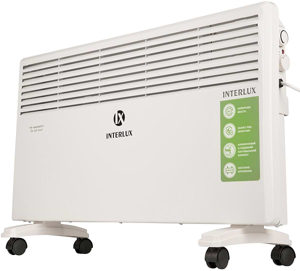 Фото - Конвектор INTERLUX INCP-1088PR