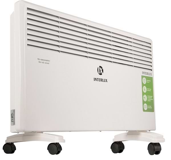 Фото - Конвектор INTERLUX INCP-1088PR