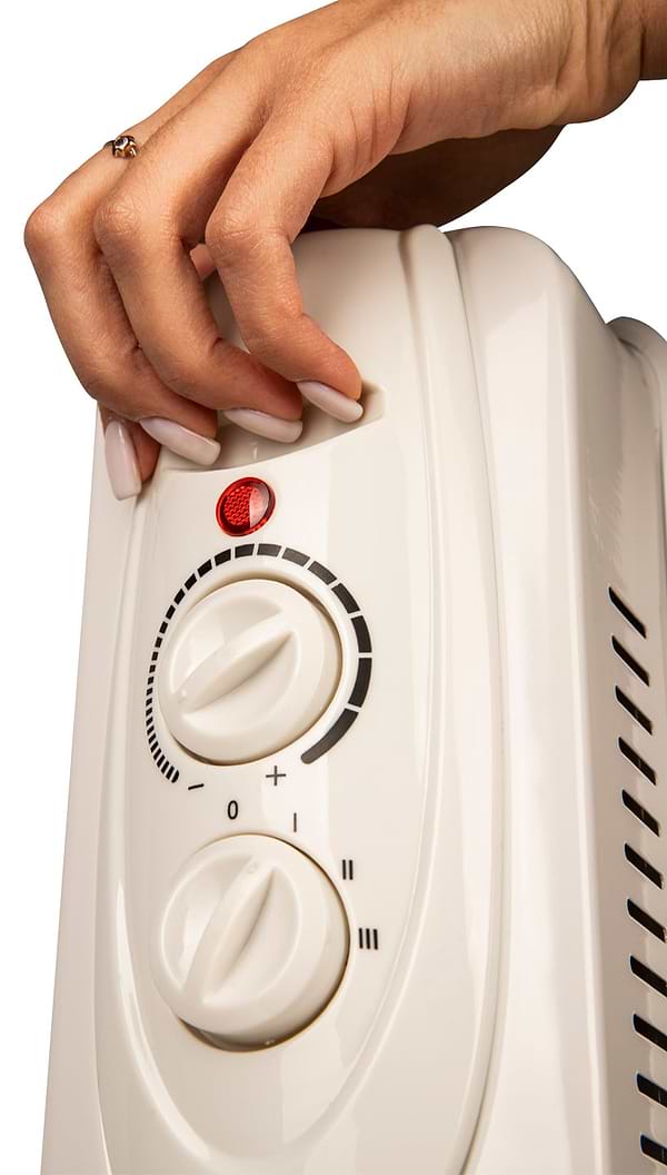 Фото - Обогреватель масляный INTERLUX INO-1125W