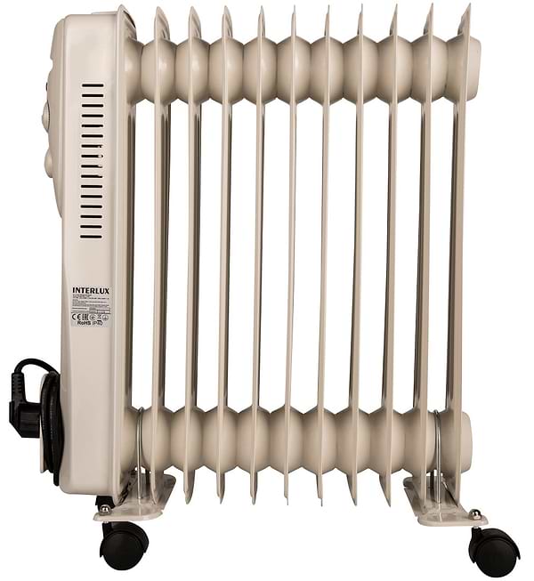 Фото - Обогреватель масляный INTERLUX INO-1125W