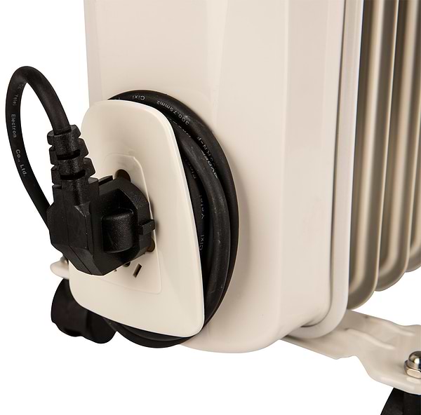 Фото - Обігрівач масляний INTERLUX INO-9020W