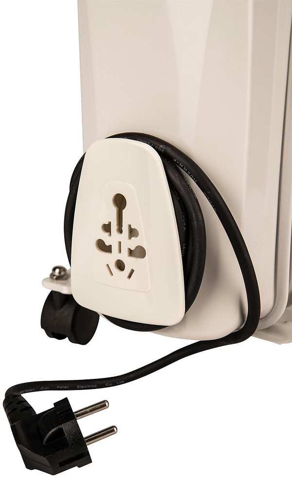 Фото - Обігрівач масляний INTERLUX INO-9020W