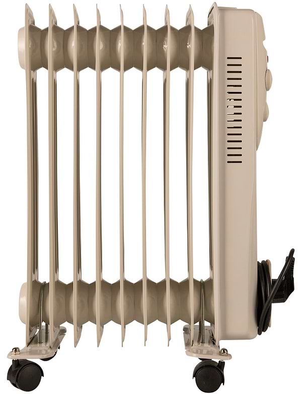 Фото - Обігрівач масляний INTERLUX INO-9020W