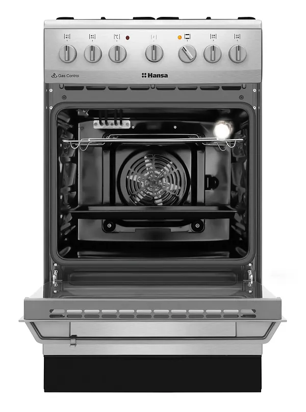 Фото - Плита газовая Hansa FCMX581009