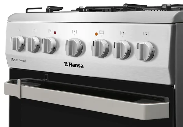 Фото - Плита газовая Hansa FCMX581009