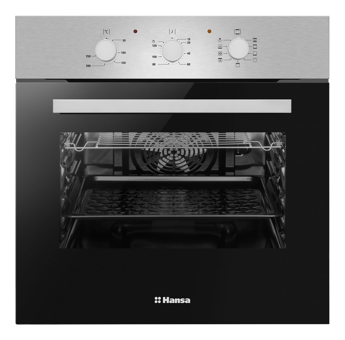 Духовой шкаф электрический Hansa BOEI 68161 - Фото 1