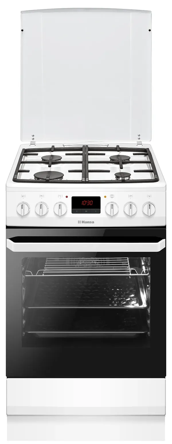 Фото - Плита газова Hansa FCMW59209