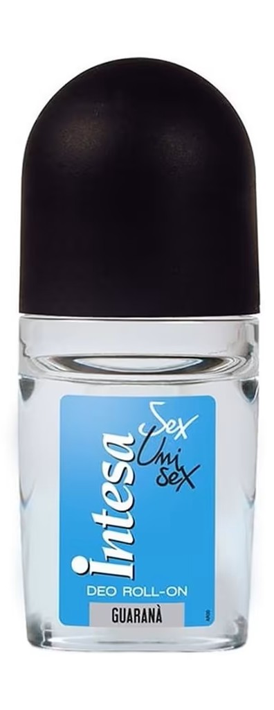 Дезодорант шариковый INTESA DEO ROLL ON Sex Unisex Guarana (175551)