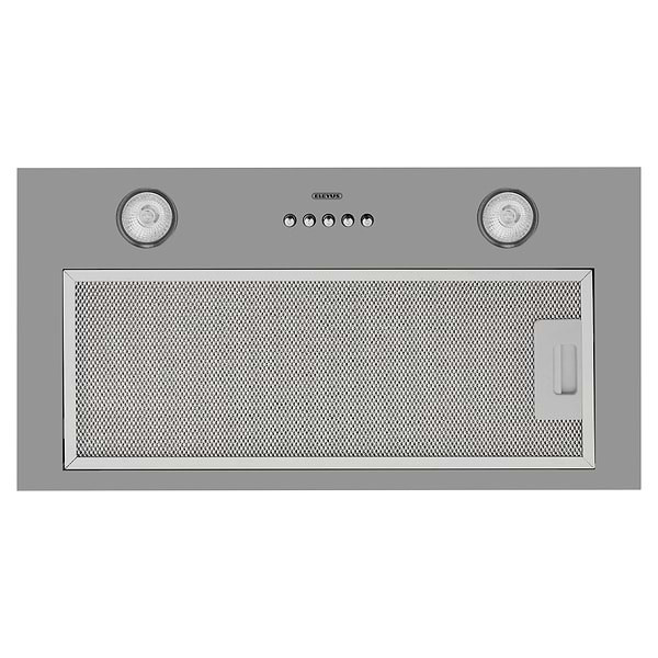 Фото - Витяжка вбудована ELEYUS INTO 700 52 GR