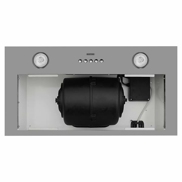 Фото - Витяжка вбудована ELEYUS INTO 700 52 GR