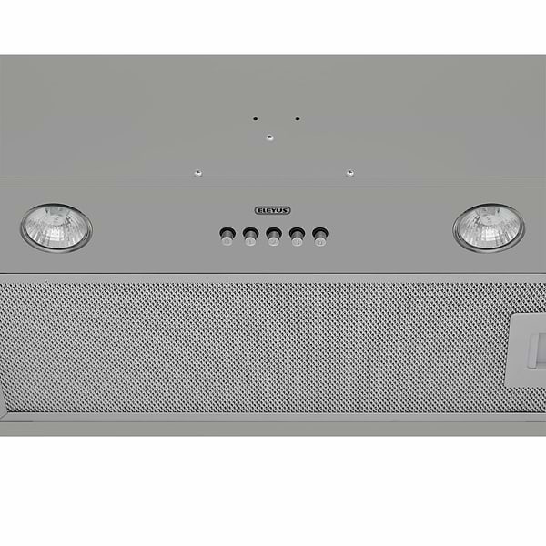 Фото - Витяжка вбудована ELEYUS INTO 700 52 GR