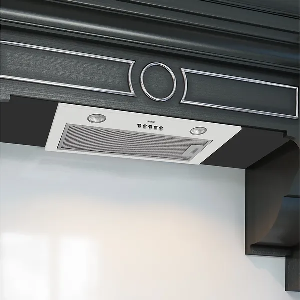 Фото - Витяжка вбудована ELEYUS INTO 700 52 WH