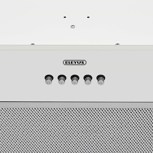 Фото - Витяжка вбудована ELEYUS INTO 700 52 WH