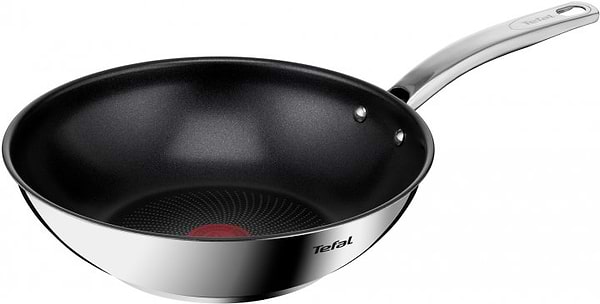 Фото - Сковорода ВОК Tefal B8171944 INTUITION 28 см
