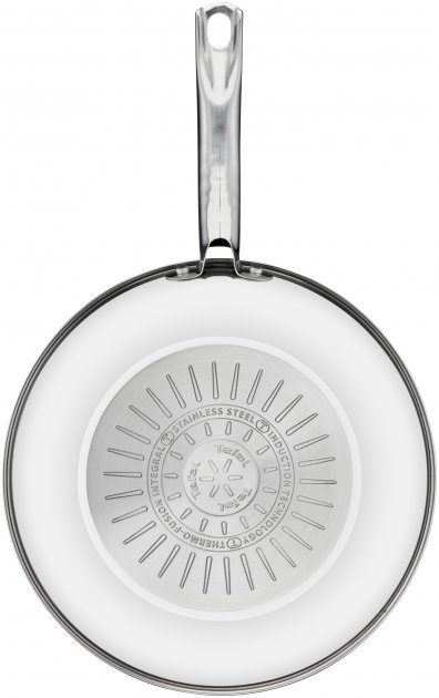 Фото - Сковорода ВОК Tefal B8171944 INTUITION 28 см