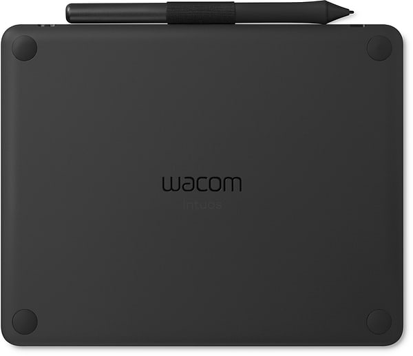 Фото - Графічний планшет Wacom Intuos M Black (CTL-6100K-A)