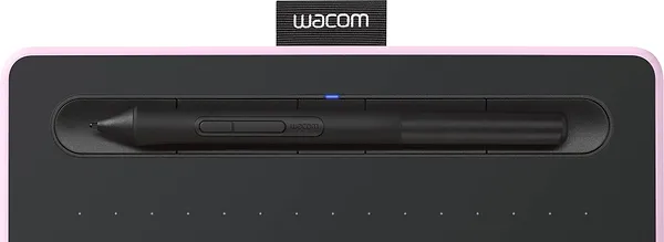 Фото - Графический планшет Wacom Intuos S Bluetooth Pink (CTL-4100WLP-N)