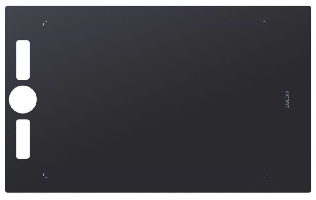 Сменная поверхность для графического планшета Wacom для Intuos Pro L (шероховатость) (ACK-122313)
