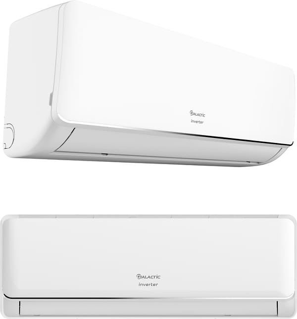 Фото - Кондиціонер спліт GALACTIC GKZ24A-W