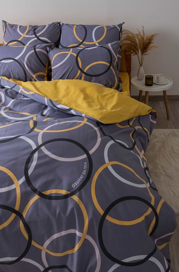 Фото - Комплект постельного белья  Soft dreams Invited (2-03859_25346)