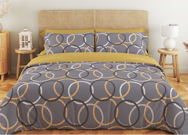 Фото - Комплект постельного белья  Soft dreams Invited (2-03859_25346)