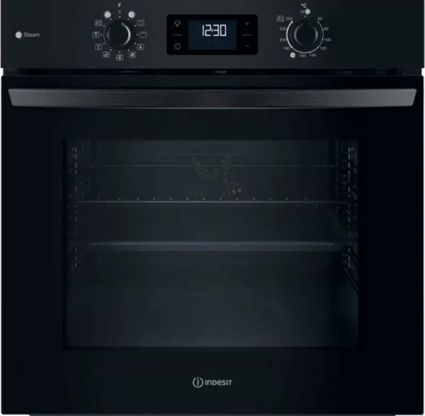 Духовой шкаф электрический Indesit IO 258HS B - Фото 1