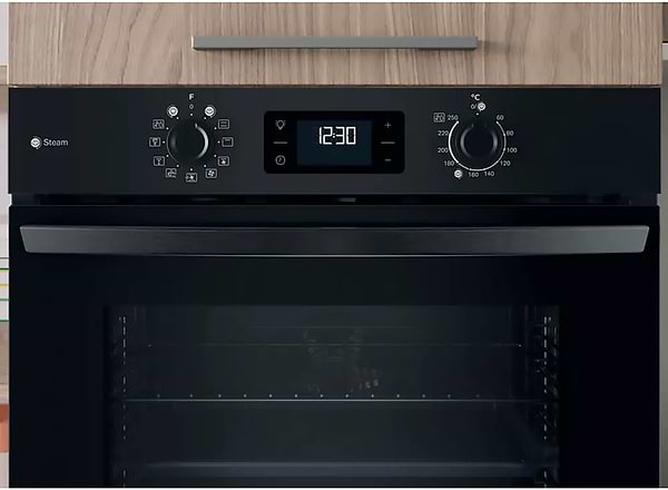 Фото - Духова шафа Indesit IO 258HS B