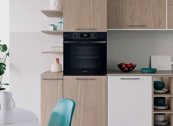 Фото - Духова шафа Indesit IO 258HS B