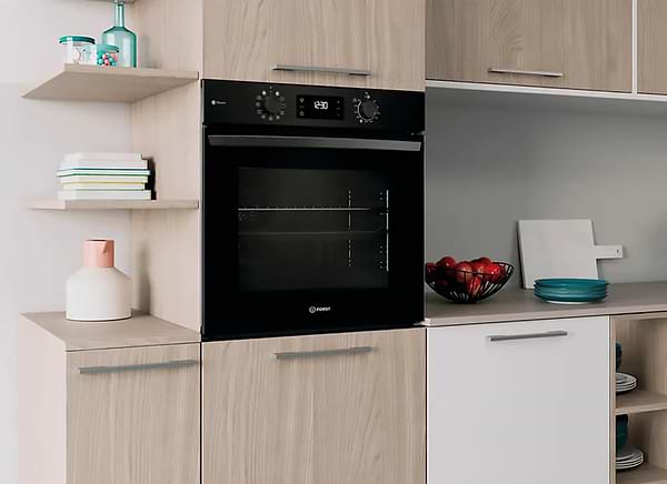 Фото - Духова шафа Indesit IO 258HS B
