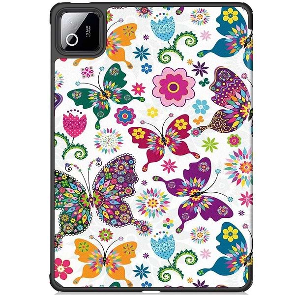 Фото - Чехол для планшета BeCover Smart Case for Xiaomi Pad 8 / 8 Pro 11.2" Butterfly (714582)