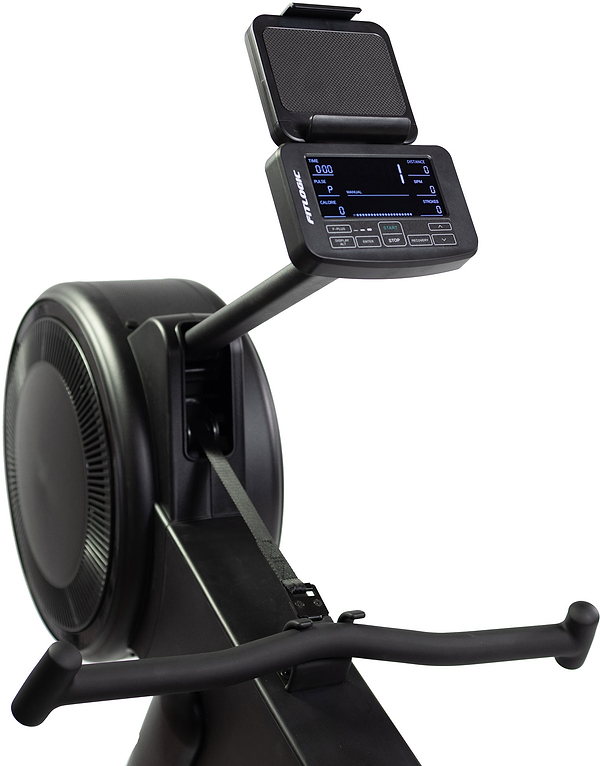 Фото - Гребний тренажер FitLogic R2201P