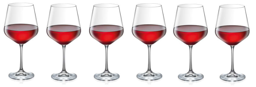 Набір келихів tescoma GIORGIO 570 мл 6 шт. (695914)