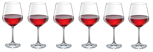 Фото - Набор бокалов tescoma GIORGIO 570 мл 6 шт. (695914) Фото - Набор бокалов tescoma GIORGIO 570 мл 6 шт. (695914)