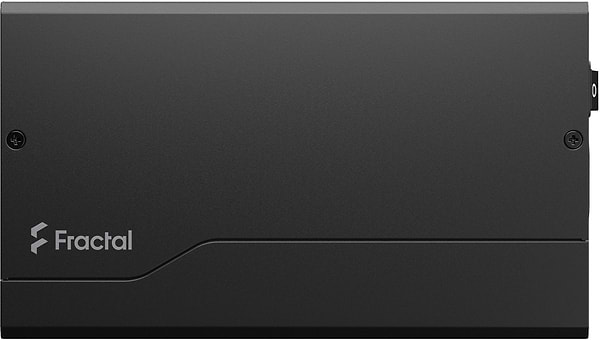 Фото - Блок питания для ПК Fractal design Ion Gold 550W (FD-P-IA2G-550-EU)