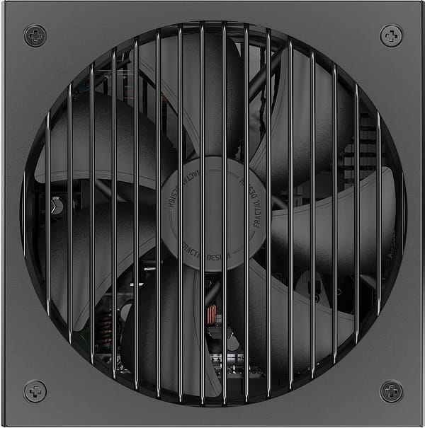 Фото - Блок питания для ПК Fractal design Ion Gold 550W (FD-P-IA2G-550-EU)
