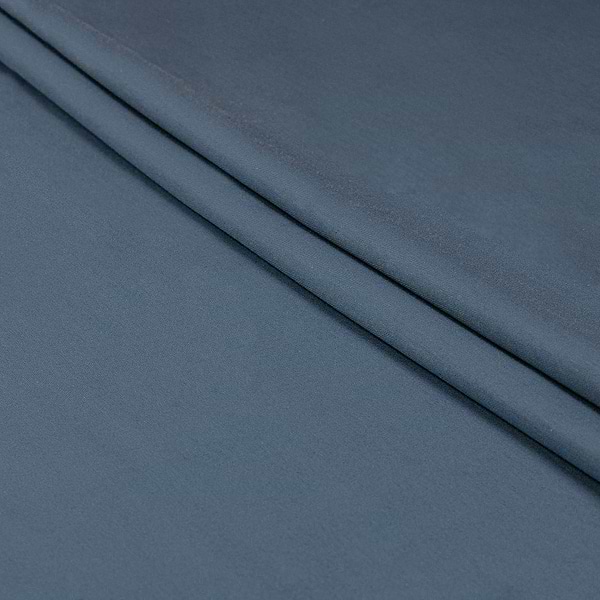 Фото - Комплект постельного белья Home Line сатин твил синий (181381)